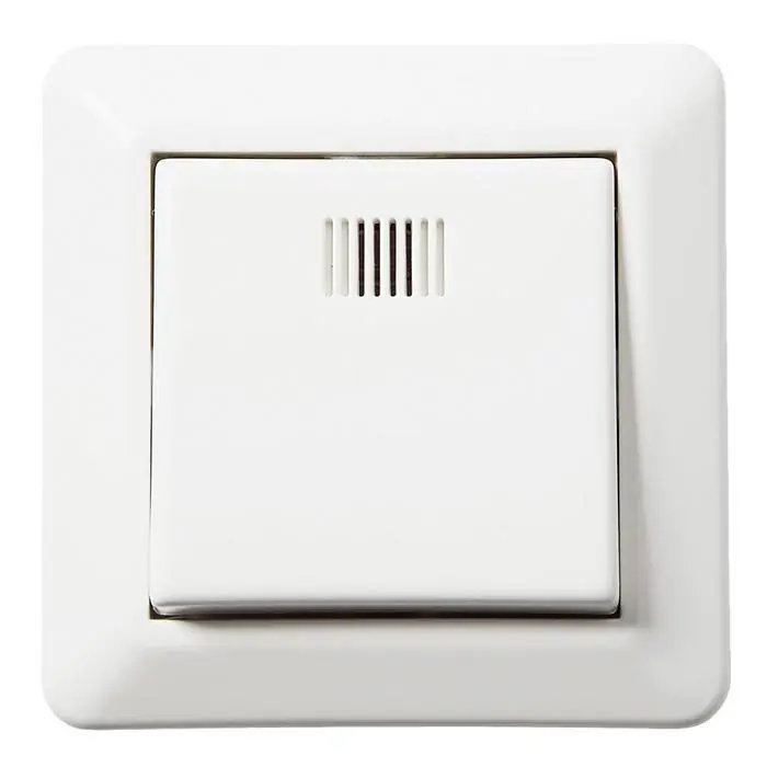 Tryckvippströmställare Säker betalning